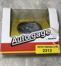 AutoMeter 2313 Auto Gage 2-5/8” Mechanical Gauge Water Temperature picture