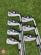 2023 PXG 0311XP GEN6 IRON SET 5-GW REG TT ELEVATE MPH 95-R DEMO picture