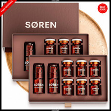Micro Infusion Hair Renewal System by SOREN – Saw Palmetto & Peptide Scalp Treat picture