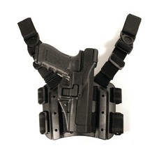 Blackhawk Serp Tac L3 Holster For Glock17/19/22 /23/31/32 Right Hand 430600BK-R picture