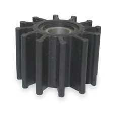 Dayton 3Acb3 Nitrile Replacement Impeller picture