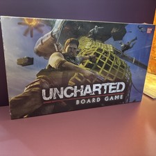 Uncharted: Board Game - Factory Sealed picture