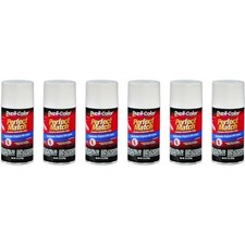 Duplicolor BGM0434 Perfect Match GM Olympic White 8oz Aerosol 6PACK 50 WA8624 picture