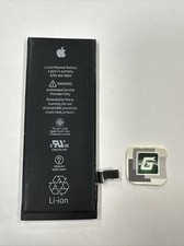 Apple iPhone 6 Genuine OEM Internal Battery 1810 mAh 80%-90% Health picture