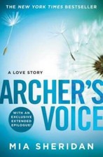 Archer's Voice - Paperback By Sheridan, Mia - VERY GOOD picture