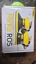 MIRKA Orbital Sander 2.5mm  525cv 125mm(5in) picture
