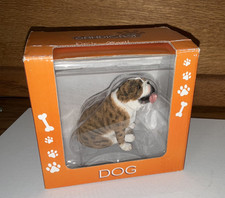 SANDICAST BRINDLE BULLDOG SSO2203 W/BOX NM picture