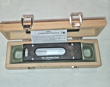 SPI Precision Level Inspection Block 2 Vial 61R-8