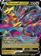 Giratina V Holo Promo SWSH: Sword & Shield Promo Cards SWSH259 NM picture