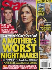 Star Weekly Magazine October 12th 2026: Cindy Crawford picture