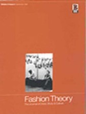Fashion Theory: Volume 2, Issue 3: The Journal of Dress, Body and Culture picture