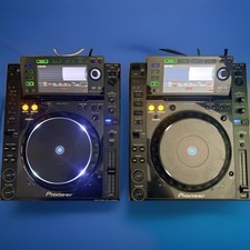 Pair(2) Pioneer CDJ-2000 - DJ Multi Player Digital picture