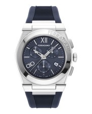 Ferragamo Vega Chrono Men’s Watch, Swiss Made Luxury Designer Chronograph Watch picture