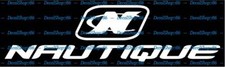 Nautique Boats  - Sports - Car/SUV/Truck Vinyl Die-Cut Peel N' Stick Decals picture
