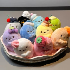 San-X Sumikko Gurashi 10th Anniversary Candy Tapioca Plush Toy Room Decor Gift picture