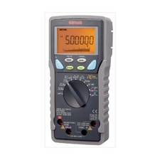 Original  SANWA Electric Digital Multi Meter PC-7000  One Year Warranty picture