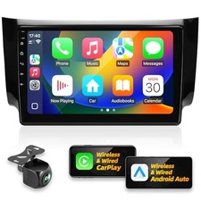 Android 15.0 For Nissan Sentra Sylphy 2013-2018 Apple CarPlay Car Stereo Radio picture