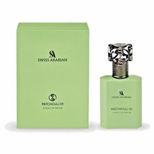 Patchouli 01 | Extrait De Parfum | by Swiss Arabian 1.7 Oz 50 Ml picture