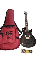 PRS SE Mark Tremonti Electric Guitar - Charcoal Burst picture