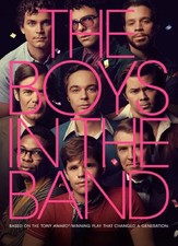 BLU RAY The Boys in the Band (2020) Drama picture