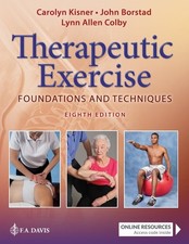 Therapeutic Exercise: Foundations an..., Carolyn Kisner picture