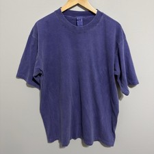 Vintage 90s GAP Classic T-Shirt L Single Stitch Short Sleeve USA Cotton picture