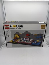 LEGO House LEGO Building System 40505 Ltd. Edition Complete Set 1246pcs Age 10+ picture