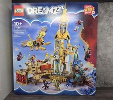 LEGO Dreamzzz: Castle Nocturnia (71486) Retired ~ FACTORY SEALED BOX NEW picture