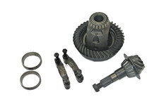 Jeep Wrangler YJ 87-95 Front Dana 30 High Pinion 4:10 Ratio Gears Reverse HP picture