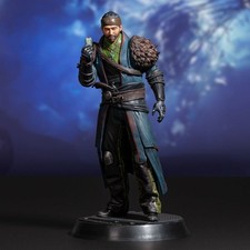 Numskull Destiny 2 The Drifter 10” Statue Bungie Official Game Figure NEW NIB picture