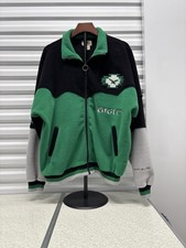 Wow Rare Vintage 90’s Philadelphia Eagles Pro Elite fleece full-zip jacket picture