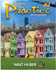 California Real Estate Practice 10th Edition Walt Huber - MESSAGE BEFORE BUYING picture