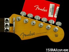Fender Player II Modified Strat HSS Floyd Rose NECK + TUNERS 12