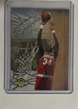 1993-94 Fleer Ultra - Famous Nicknames Hakeem Olajuwon #12 picture