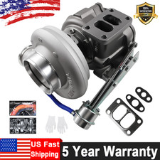 4050036 HX40W Turbo For 1989-2002 T3 Flange Dodge Ram Cummins 5.9 600HP picture