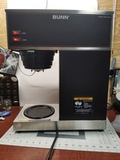 Bunn Vpr 0286116 VPR 12 Cup Pourover Coffee Brewer w/ 2 Warmers picture