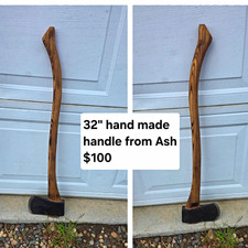Handmade Axe 32