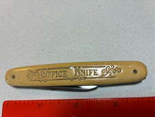 Antique Miller Bros. Office Pen Pocket Knife. picture