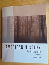 American History An Anthology picture