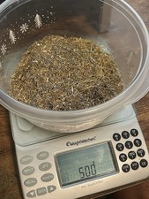 450+ Grams ~ Gold Plated Pins Removed from Late 80s/early 90s Computers picture
