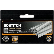 Stanley Bostitch B8 PowerCrown Premium Staples (STCRP21151/4) 5,000 Staples/Box picture