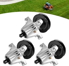 3Pcs Deck Spindle Assembly fit Cub Cadet ZT1-50 ZT2-50 50