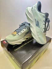 NEW MENS SKECHERS SLIP INS AERO BURST Sage Shoes Size 11 AUTHENTIC IN BOX picture