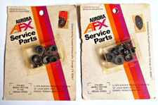NOS Aurora AFX Service Parts Magna-Traction Pit-Pak Ground Spares #8801 NOS 1979 picture