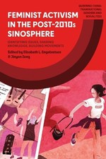 Elisabeth L. Enge Feminist Activism in the Post-2010s Sin (Hardback) (UK IMPORT) picture