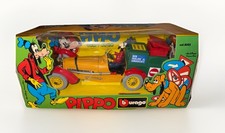 RARE VTG Bburago Pippo Goofy - Dingo Car NIB Disney Collectible Die-cast  Burago picture