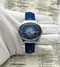 Rare Vintage Poljot (Полет) “Stadium” Day-Date Watch | Cal. 2629.H | 17J | USSR picture