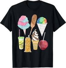 County Fair Themed T-Shirt, Perfect for Your Local Fair Outfit picture