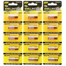 3pc 5pk 23A 12V Alkaline Battery Compatible With RV08 PX32B  PX32A RV08 RVO8 picture