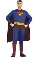 Men's Superman Returns Costume picture